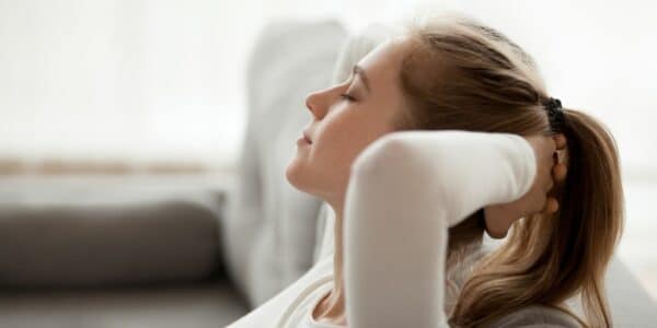 Staying Calm When Your Plate Is Full