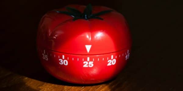 How The Pomodoro Technique Boosts Your Productivity