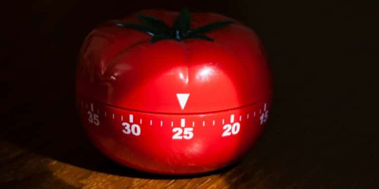 How The Pomodoro Technique Boosts Your Productivity