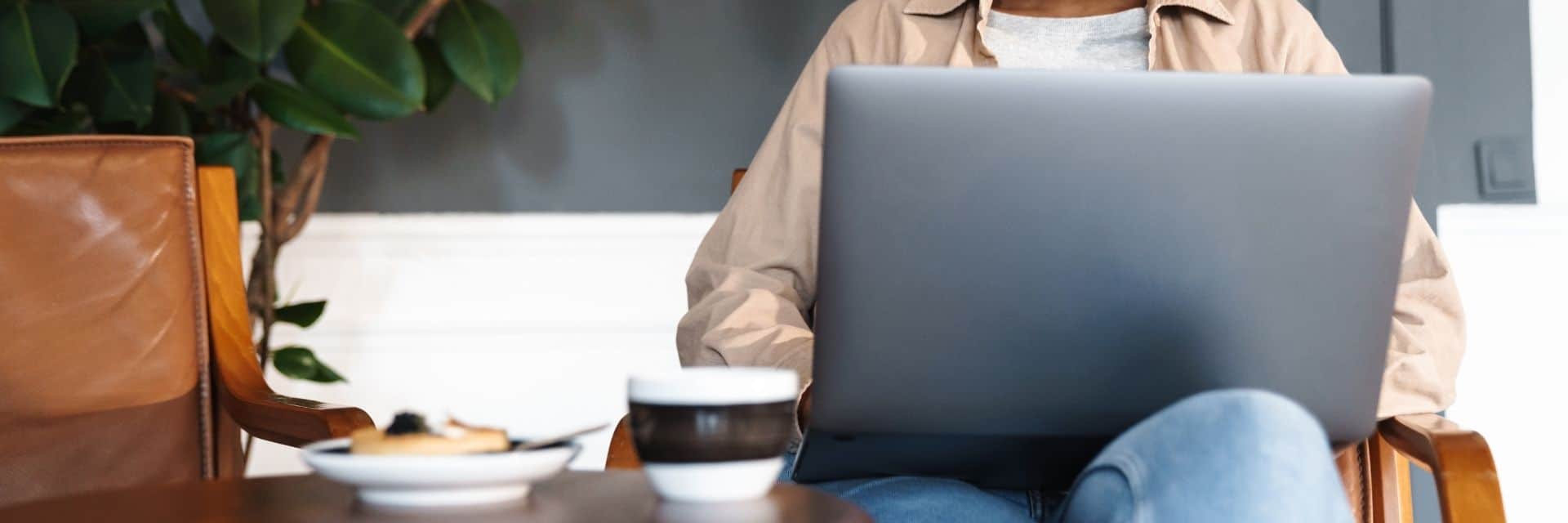Blogs We Love and Why Woman with Laptop