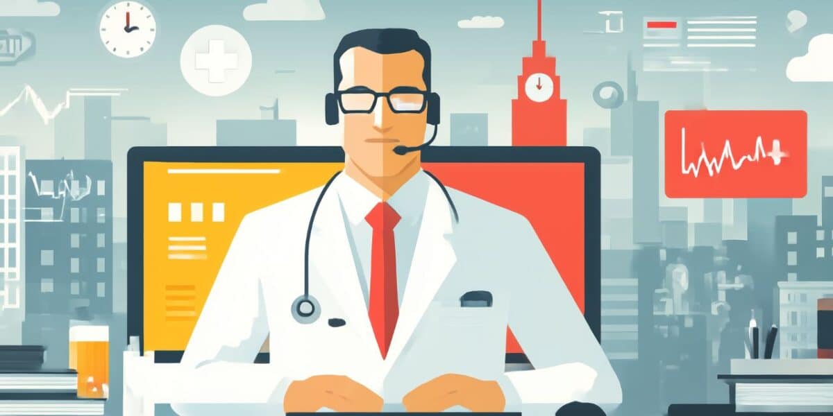 telehealth documentation efficiency