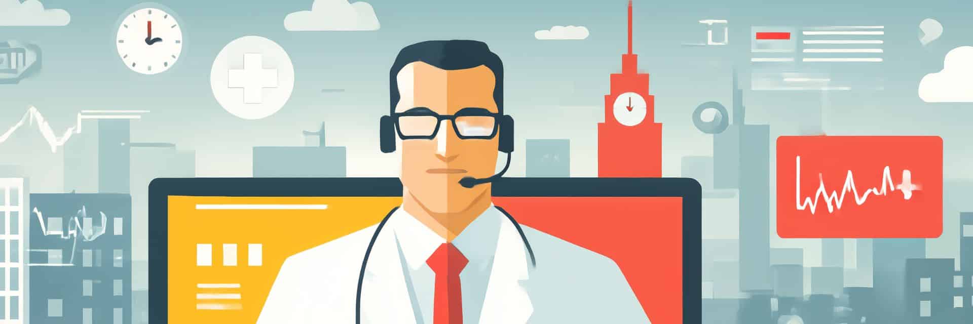 telehealth documentation efficiency