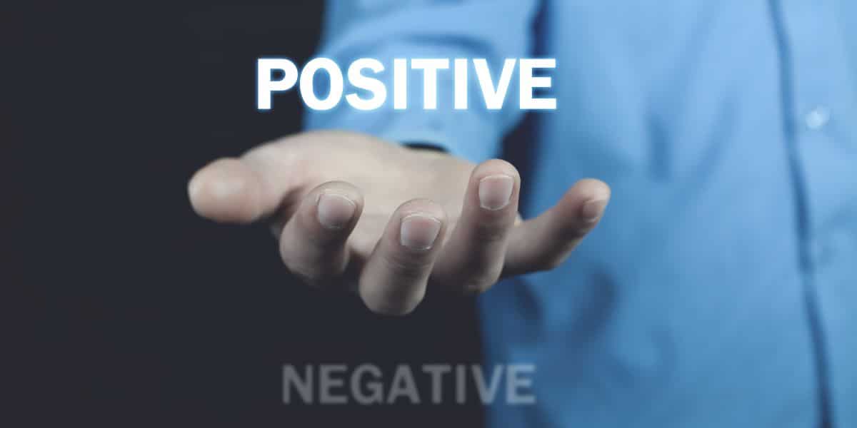 Negative vs Positive  Negative words, Positive phrases, Words of