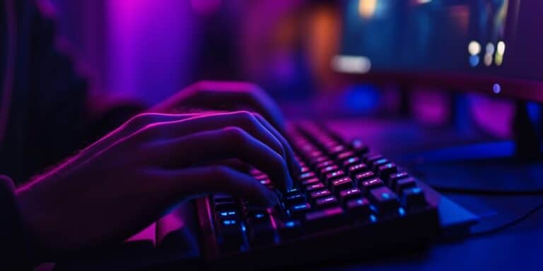 typing hacks
