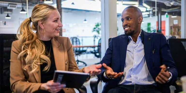 validate your business idea by doing interviews
